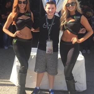 Meet your Posher, Caleb